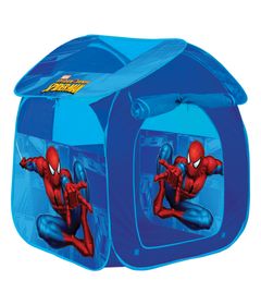Barraca-Casa-Portatil-Spider-Man-Zippy-Toys
