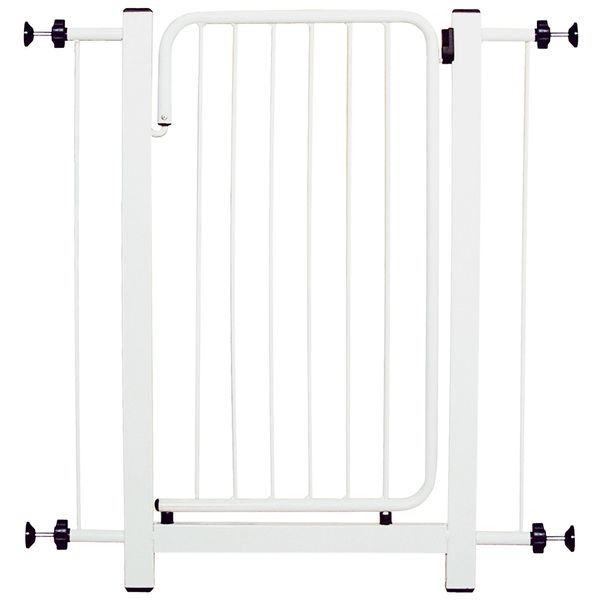 Grade de Proteção para Porta Easy Fit com Largura de 70 cm - Kiddo