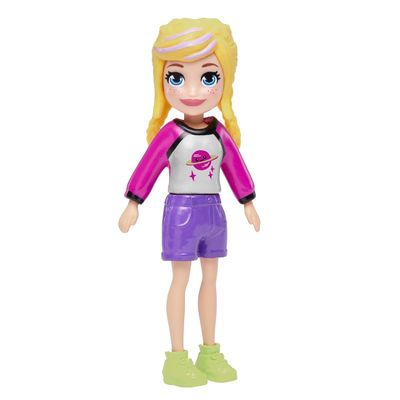 Hora de Brincar 2 Amigas, Polly Pocket, Mattel : : Brinquedos  e Jogos