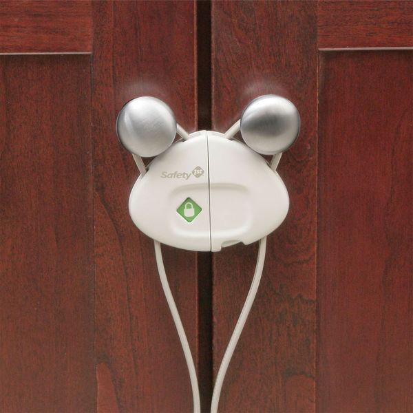 Cadeado Automático para Puxador - Safety 1st