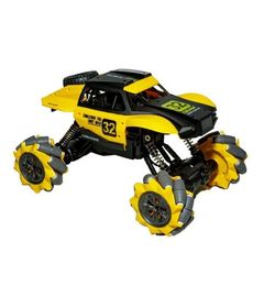 Carrinho De Controle Remoto Monster Truck Junior - Polibrinq - Ifcat  ToyStore