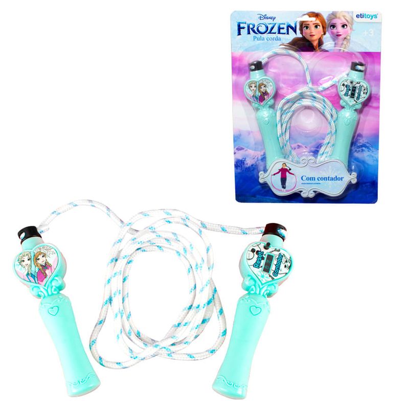 PERSONAGENS - FROZEN Frozen – Bumerang Brinquedos