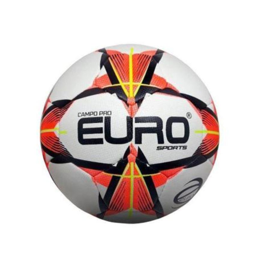 Bola Euro Futebol Campo Futuro Amarela e Preta - Único em Promoção na  Americanas