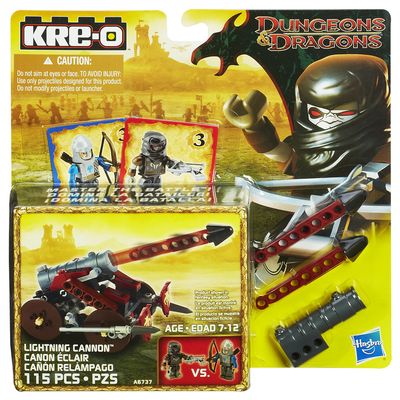 Kre-o-Dungeons-e-Dragons---Canhao-de-Batalha---Hasbro---A6737
