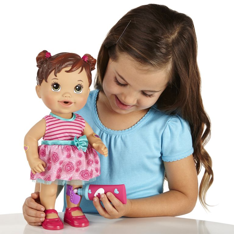 Baby alive machucado Clearance