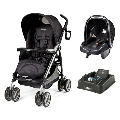 Carrinho De Bebê Peg Pérego Pliko P3 | Carrinho de Bebê 2019