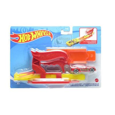 Pista para Carros Hot Wheels Mattel Lançador Básico FTH84 com