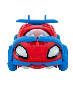 Carrinho de Controle Remoto - Spider Flip - Marvel - Spider-Man - Candide -  Disney - Ri Happy