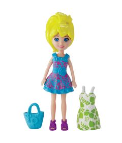 Polly Pocket - Super Kit Fashion da Polly Gfr11 - MP Brinquedos