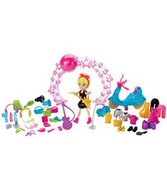 Boneca Polly Pocket - Festa no Jardim - Mattel - Ri Happy