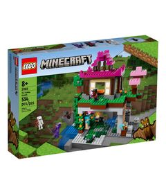 LEGO - Minecraft - A Emboscada do Creeper - 21177 - Ri Happy