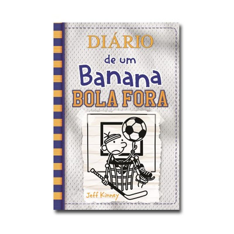 W50 Produções CDs, DVDs & Blu-Ray.: Diário De Um Banana - Caindo