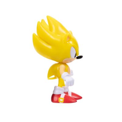 Mini Bonecos Colecionáveis Sonic 2,5Pol. TheHedgehog Candide - Ri