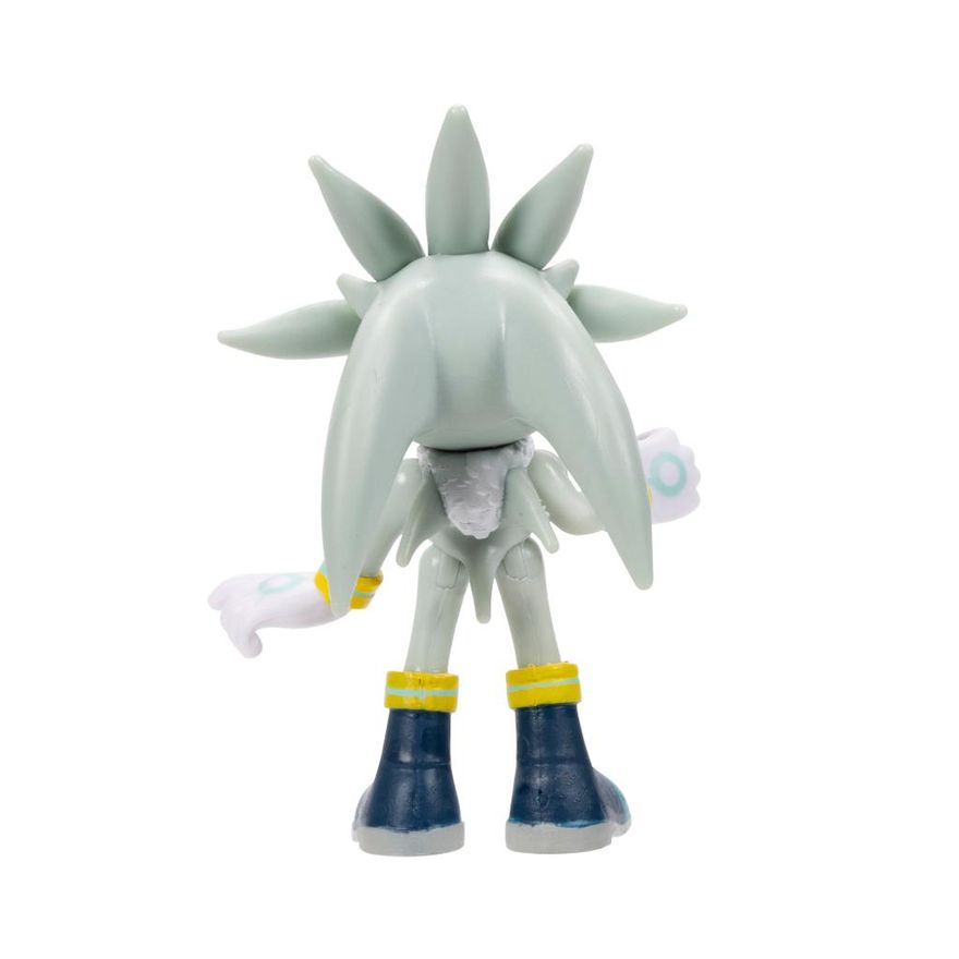 Bonecos Sonic - Personagens Colecionáveis - Pack Com 5 - 3440 - Candid -  Real Brinquedos