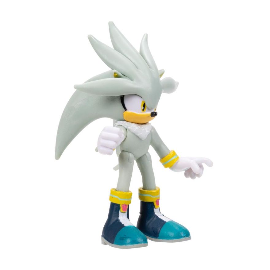 Bonecos Sonic - Personagens Colecionáveis - Pack Com 5 - 3440 - Candid -  Real Brinquedos