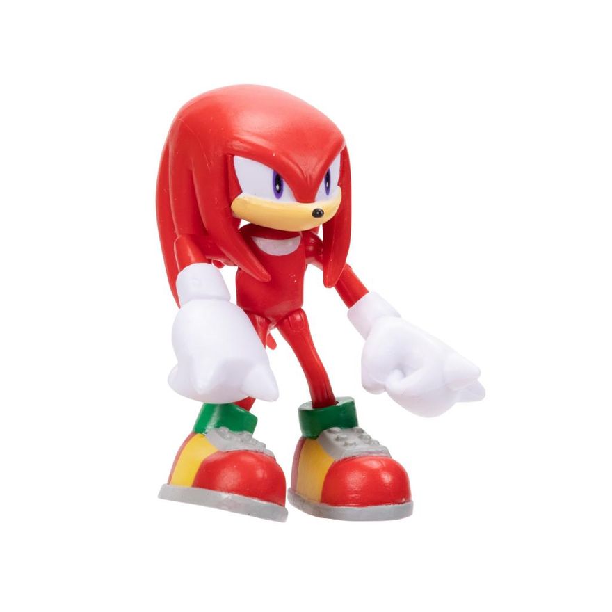 Sonic - Boneco do Super Sonic - 3402 - Candide - Real Brinquedos