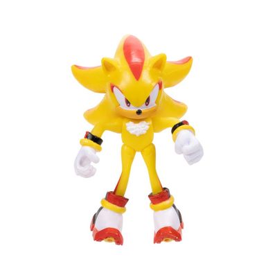 Boneco Sonic The Hedgehog Articulado Sonic - Ri Happy