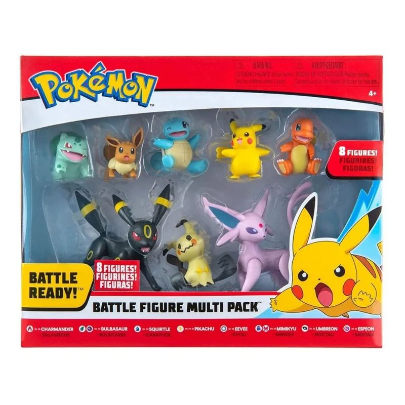 Pokemon - Brinquedos Infantis: Carrinhos, Bonecas e Mais - Ri Happy