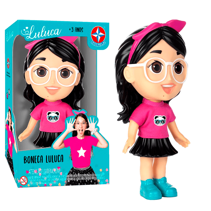 Max Blusa Barbie Girl - La Luna Online