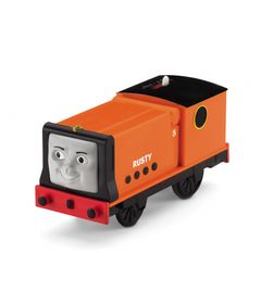 Trem Motorizado Thomas e Seus Amigos Rebecca - Mattel