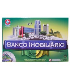 Jogo de Tabuleiro Banco Imobiliário - Artigos infantis - Mangabeira, João  Pessoa 1233736802