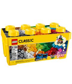LEGO Classic - Caixa Média de Peças Criativas - 10696
