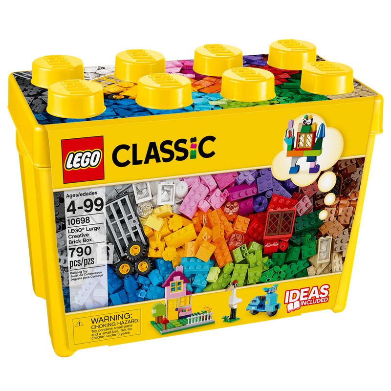 lego grande preço