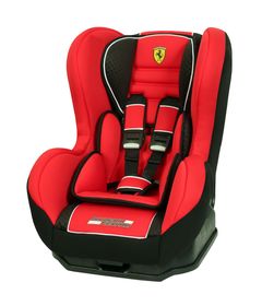 Cadeira-Para-Auto---Cosmo-SP---Ferrari-Red---Team-Tex-1