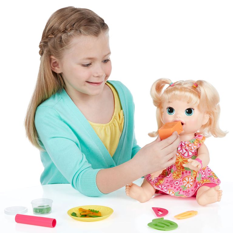 baby alive baby sarah