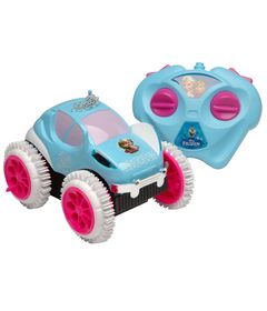 Carrinho de Controle Remoto Carros 3 - Mcqueen - Estrela - MP Brinquedos