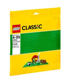 5031658-10700-LEGO-Classic-Base-Verde