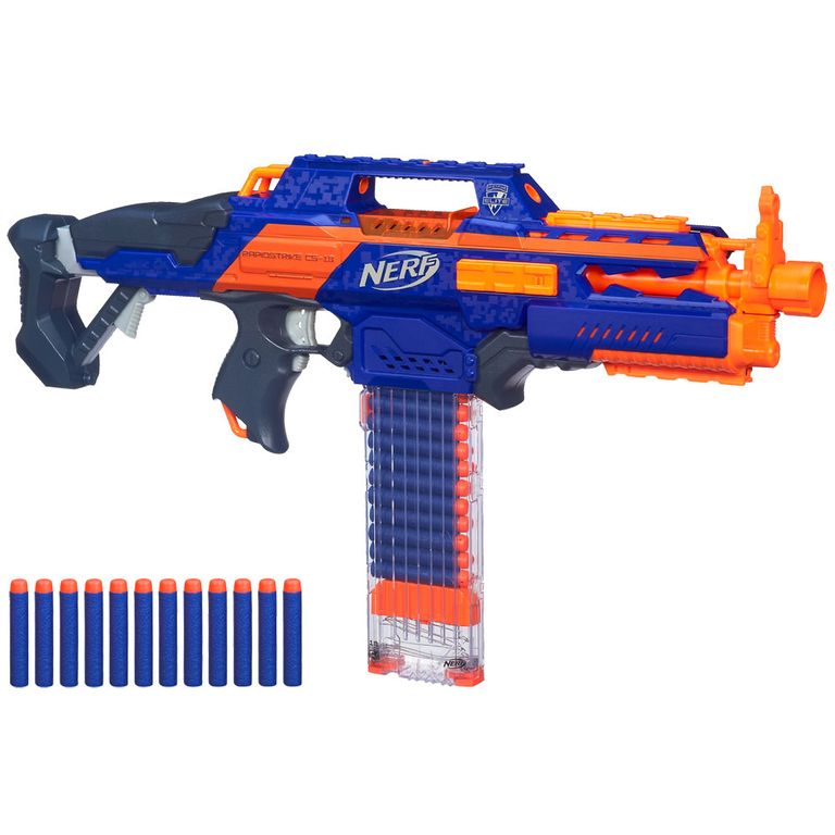 12 de nerf Clearance