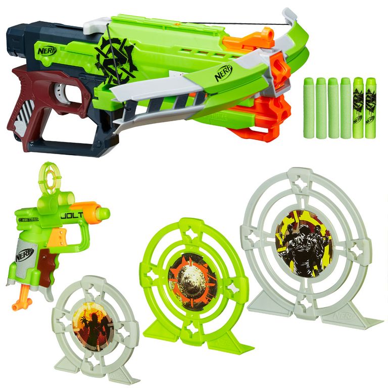 nerf zombie strike jolt