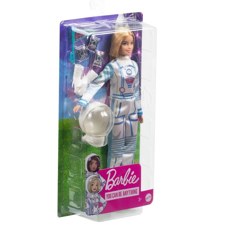 Carro Grande Boneca Barbie Loira Fiat Original Mattel Menina