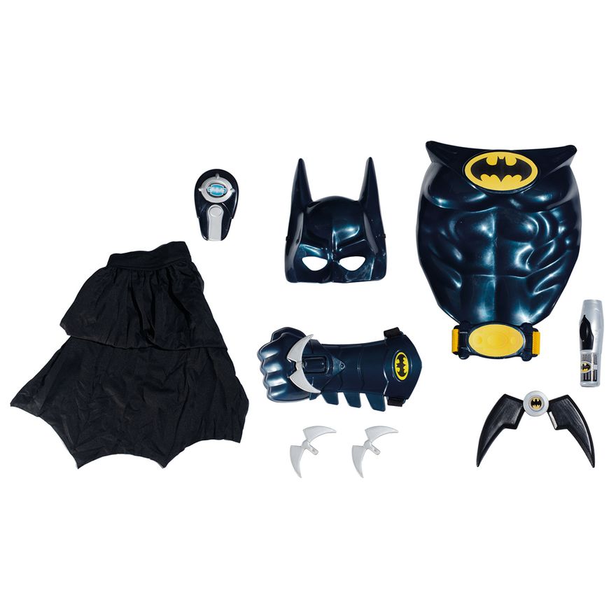 Conjunto Batman Liga Da Justica Novabrink Ri Happy Brinquedos