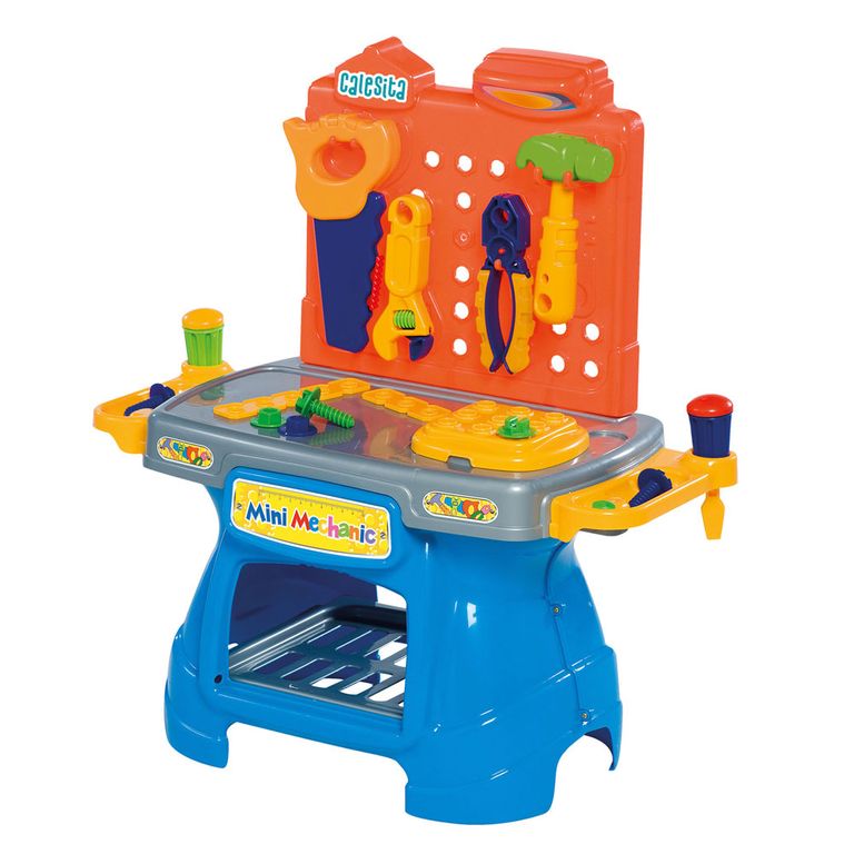 Bancada de trabalho calesita Clearance