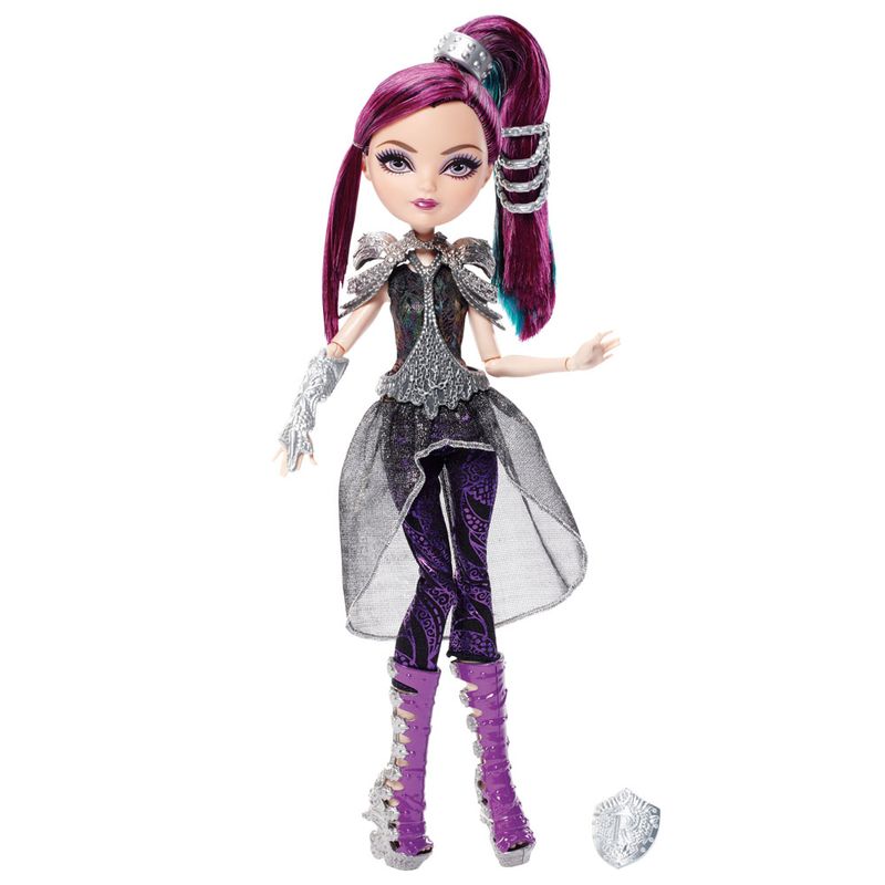 Boneca Ever After High - Jogos de Dragões - Raven Queen - Mattel - Ri Happy