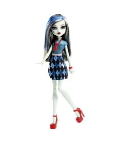 Monster High Boneca Cleo Bailarina 32 cm para Crianças a - Ri Happy