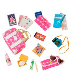 Kit de viagem para baby alive Clearance