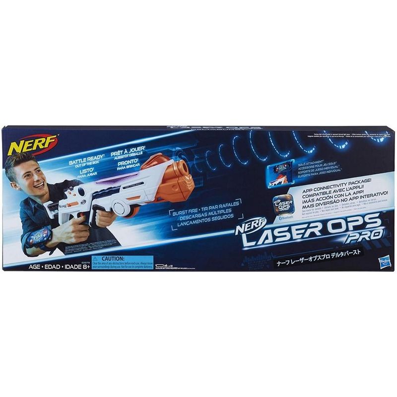Lançador Nerf - Elite - Delta Trooper - Hasbro - Ri Happy
