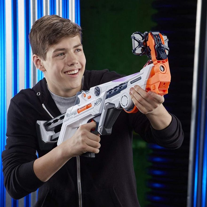 Lançador Nerf - Elite - Delta Trooper - Hasbro - Ri Happy