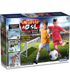 Jogo Futebol Club com 2 Seleções - Brasil X Argentina - Gulliver - MP  Brinquedos