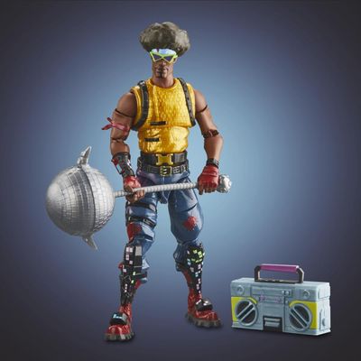 Boneco fortnite LLambo articulado com a acessório - Hobbies e