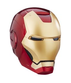 Capacete-Eletronico---Marvel-Legends---Iron-Man---Mark-VII---Hasbro