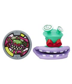 Boneco Yo Kai Watch Com Medalha Komasan Hasbro B5937