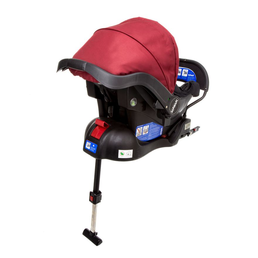 Base Para Bebe Conforto Terni Tecnologia Isofix Infanti Ri Happy Brinquedos