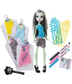 Monster High Boneca Cleo Bailarina 32 cm para Crianças a - Ri Happy