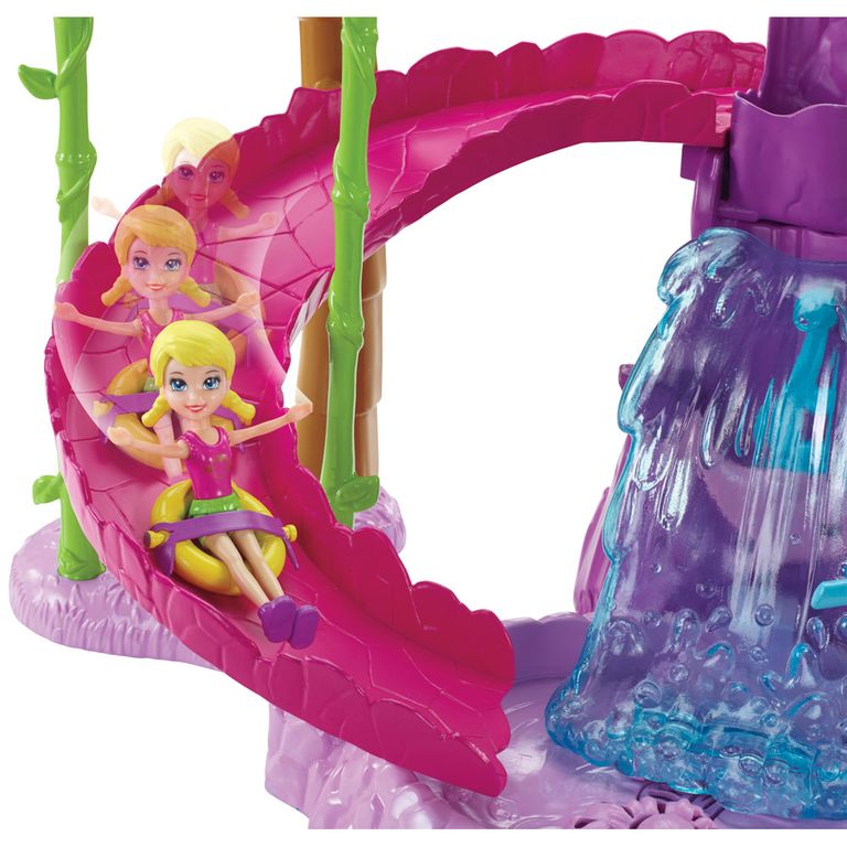 Tirolesa de best sale polly pocket