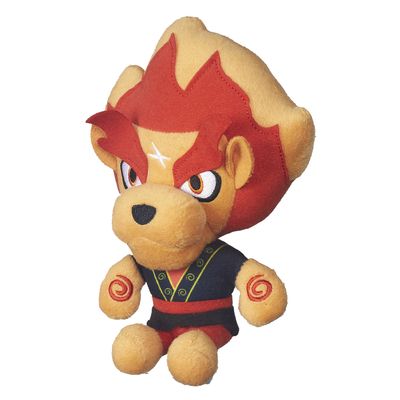 Yo-Kai Watch Pelucia - Walkappa - Hasbro - Tio Gêra