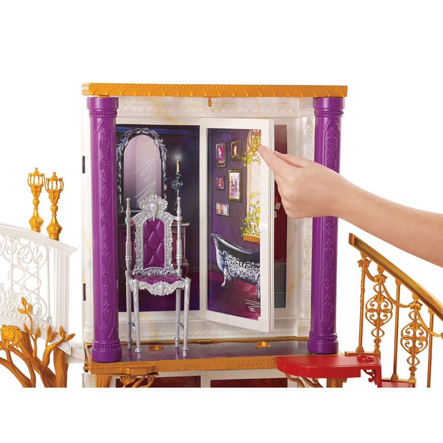 Playset Castelo 2 em 1 - Ever After High - Mattel - Ri Happy